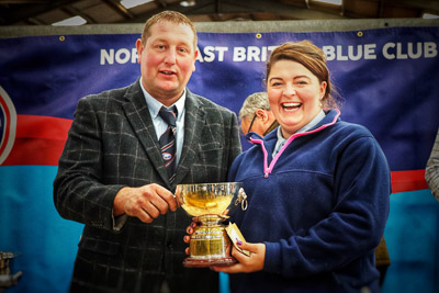 Johnson - Harold Woolgar Trophy